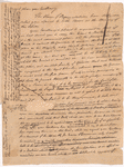 Response by the House of Representatives of Massachusetts to a speech by Governor Thomas Hutchinson