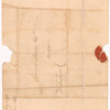 Letter from Arthur Lee