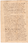 Letter from Charles Phelps