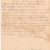 Letter from Elbridge Gerry