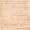 Letter from Elbridge Gerry