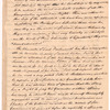 Letter to Arthur Lee