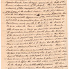 Letter to Arthur Lee
