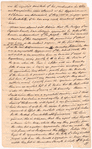 Letter to Arthur Lee