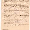 Letter to Arthur Lee