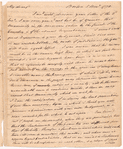 Letter to Elbridge Gerry