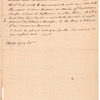 Letter to Elbridge Gerry