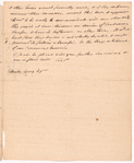 Letter to Elbridge Gerry