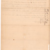 Letter to Elbridge Gerry