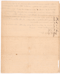 Letter to Elbridge Gerry