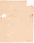 Letter from Elbridge Gerry