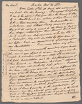 Letter to Elbridge Gerry