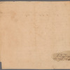 Verses satirizing the prominent men of the revolutionary party in Boston