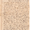 Letter to William Checkley