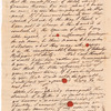 Letter to William Checkley