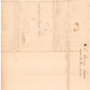 Letter from Elbridge Gerry