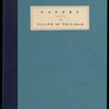 Papers, presented pursuant to address, relating to the Island of Trinidad