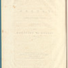 Papers, presented pursuant to address, relating to the Island of Trinidad
