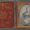 Portrait of a woman (Mrs. Collins)