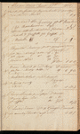 Robert T. Hooe & Co. ledger