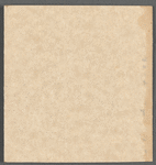 Pamphlet for "Charles White: Impossible Dreams Made Possible" exhibition at Heritage Gallery