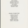 Event booklet for "Hatch-Billops Collection Tenth Anniversary Celebration"