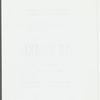 Leaflet for "David Driskell: Collages" exhibition at DC Moore Gallery
