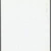 Leaflet for "David Driskell: Collages" exhibition at DC Moore Gallery
