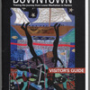 Vistor's guide to "Harlem is... Downtown" exhibition