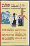 Vistor's guide to "Harlem is... Downtown" exhibition