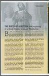 Vistor's guide to "Harlem is... Downtown" exhibition