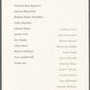 Leaflet announcing "19sixties: A Cultural Awakening Re-evaluated 1965-1975" exhibition at The California Afro-American Museum