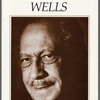 Leaflet announcing James Lesesne Wells exhibition at the 1990 National Black Arts Festival