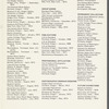 Leaflet announcing "Photographic Works by Shedrich Williames" exhibition at The Studio Museum in Harlem
