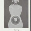 Leaflet for exhibitions opening at The Studio Museum of Harlem, December 13, 1975