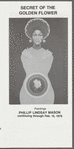 Leaflet for exhibitions opening at The Studio Museum of Harlem, December 13, 1975