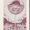 Leaflet announcing "Haitian Art" exhibition at The Brooklyn Museum