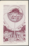 Leaflet announcing "Haitian Art" exhibition at The Brooklyn Museum