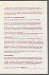 Leaflet announcing "Haitian Art" exhibition at The Brooklyn Museum