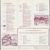Leaflet announcing "Haitian Art" exhibition at The Brooklyn Museum