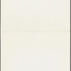 Flyer announcing "I Remember Norman" memorial exhibition in honor of Norman Lewis at The Studio Museum of Harlem