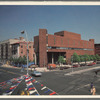 Flyer announcing the Grand Opening of the new Schomburg Center Complex and "African Presence in the Americas" event series