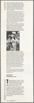 Brochure for The Adam Clayton Powell, Jr. State Office Building Art Gallery