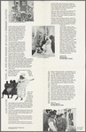 Brochure for The Adam Clayton Powell, Jr. State Office Building Art Gallery