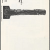 Brochure for The Adam Clayton Powell, Jr. State Office Building Art Gallery