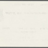 Pamphlet for "Lois Mailou Jones: In Retrospect" exhibition at Acts of Art, Inc.