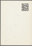 Leaflet announcing "Benny Andrews: Women I've Known" exhibition at Lerner Heller Gallery
