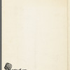 Leaflet announcing "James Denmark: Sculpture, Paintings, Drawings" exhibition at Acts of Art, Inc.