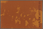 Booklet for "Harlem Artists 69" exhibition at The Studio Museum in Harlem