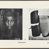 Booklet for "Harlem Artists 69" exhibition at The Studio Museum in Harlem